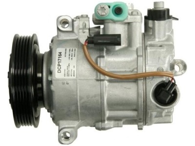 DENSO DCP17164 KOMPRESOR, KONDICIONAVIMAS 