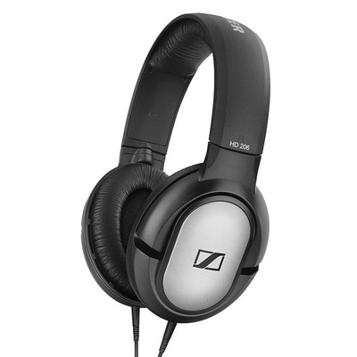 Słuchawki nauszne Sennheiser HD 206