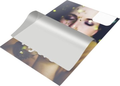 ALBYCO FOLIA DO LAMINOWANIA A4 20 SZT