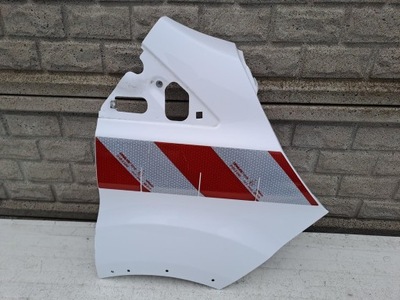 Ford transit custom 2 lift 17-22 крила правий оригінал фото №1