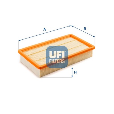 ФИЛЬТР ВОЗДУХА UFI (OEM QUALITY) FIAT STILO 1.6 1