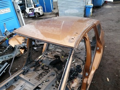 Крыша обшивка dacia duster ii фото №1