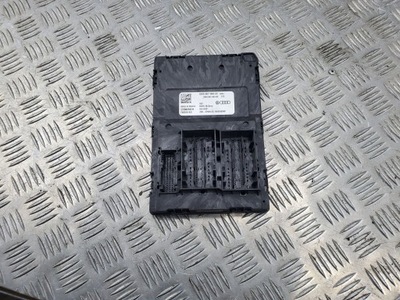 Audi q5 sq5 2018 модуль / блок керування комфорту фото №1