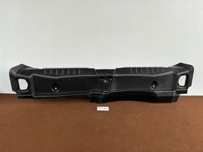 Maserati ghibli защита багажника поперечина замка задняя stp10358 k123/ne803 фото №1