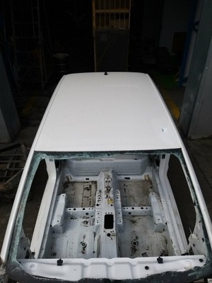 Крыша tk400090 skoda фото №1