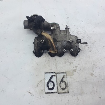 Audi a4 b6 1.9 tdi колектор всмоктуючий 038129713ap фото №1