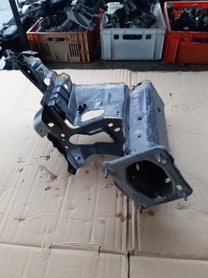 Четверть лонжерон правая перед c max фото №1