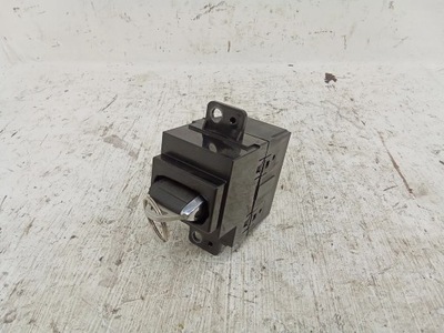 Jaguar xf x250 2010 замок зажигания фото №1