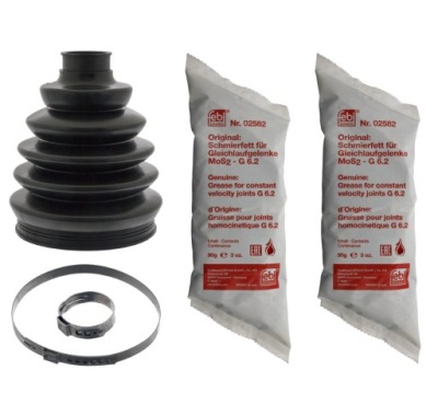 Febi bilstein 48827 набор защита, система рулевой фото №1