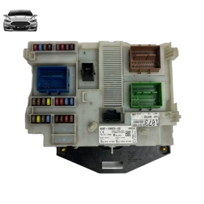 Коробка предохранителей mondeo mk4, s-max mk1 ag9t-14a073-cd фото №1