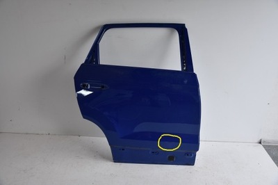 Seat ateca дверь фото №1