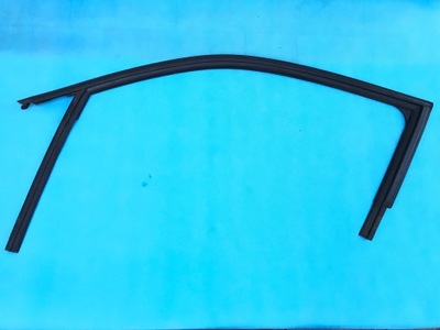 Молдинг дверь прокладка левая audi a1 8x3837439d 3 дверь фото №1