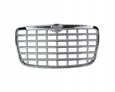 Chrysler 300 c 2004- решітка радіатора решітка решітка радіатора новий фото №1