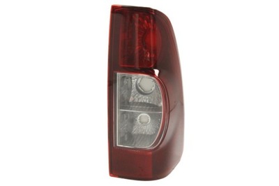 Лампа isuzu d-max i 06-12 задня права тонована фото №1