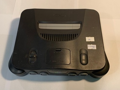 Konsola Nintendo 64 NUS-001 #5