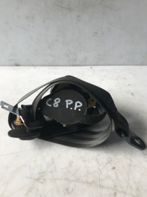 Citroen c8 ремень безопасности правый  перед пассажира фото №1