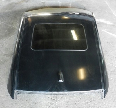 2010-2015 camaro крыша обшивка люк блок двигателя фото №1