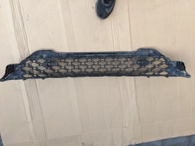 Skoda enyaq 5la решётка бампера перед фото №1