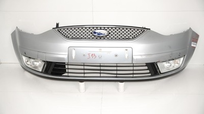Бампер перед передній ford galaxy mk3 06-10r pdc фото №1