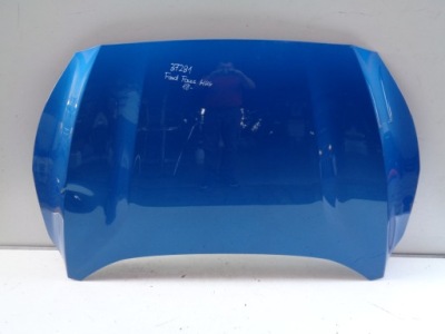 Капот крышка двигателя ford focus mk4 18- nr 37281 фото №1