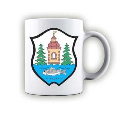 kubek ceramiczny Lubawka
