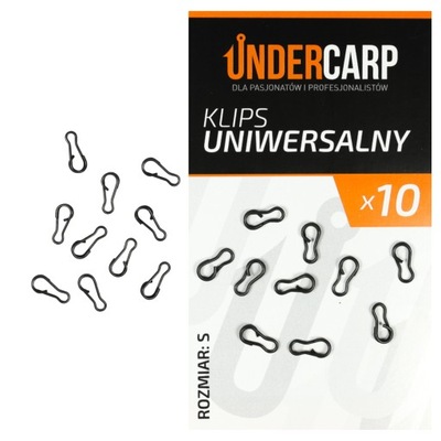 Klips Uniwersalny UnderCarp S