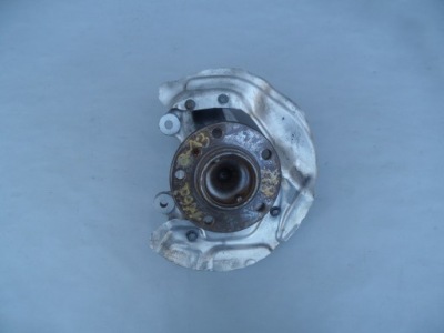 Поворотный кулак ступица правый перед bmw 1 f20 f21 f22 фото №1