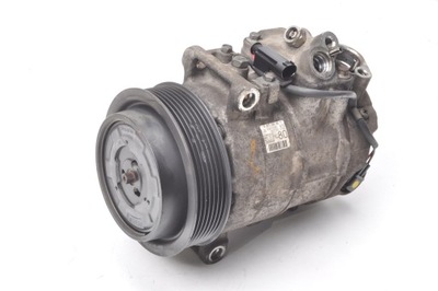 Mercedes slk r171 w171 1.8 компрессор кондиционера a0012308011 фото №1