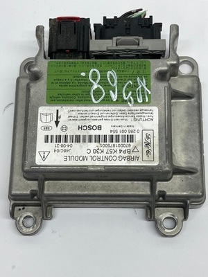 Модуль 0285001554 mazda 3 i 2003-2009 фото №1