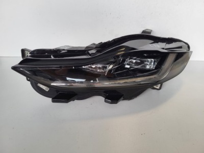 Jaguar xe x760 full led лампа левая перед high europa фото №1