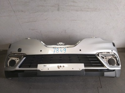 Бампер перед renault grand scenic iv 4 фото №1