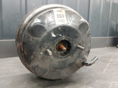 Усилитель тормозов hyundai matrix 1.5 crdi фото №1