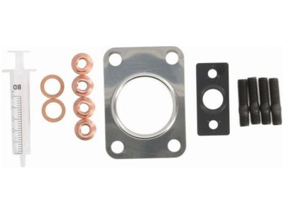 Набір монтажний турбонагнітача lancia phedra 2.2 fiat ulysse ii 2.2 фото №1