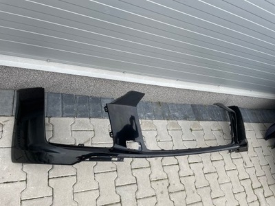 Бампер перед передній audi r8 ii 4s0807437b фото №1