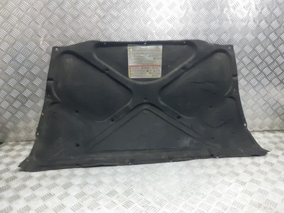 Шумоізоляція капот lancia delta фото №1