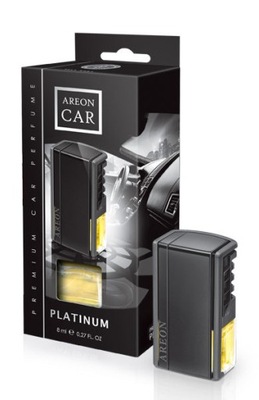 AREON CAR SPORT LUX ZAPACH SAMOCHODOWY PLATINUM 8m