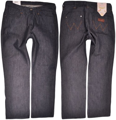 WRANGLER spodnie STRAIGHT jeans DANI _W32 L32