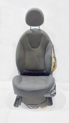 Сидіння лівий водія підігріваємий mini clubman r55 11r eur фото №1