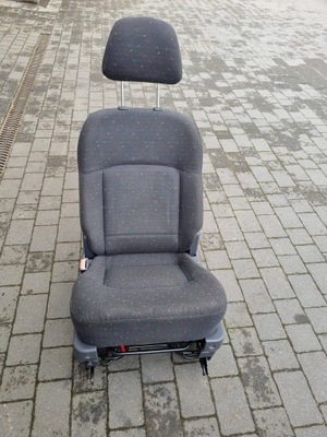 Сиденье задний левый задняя hyunday trajet фото №1