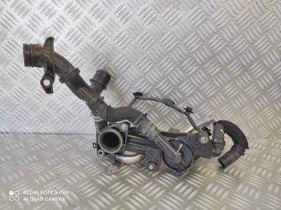 Renault koleos ii talisman espace v 2.0 dci термостат корпус термостата фото №1