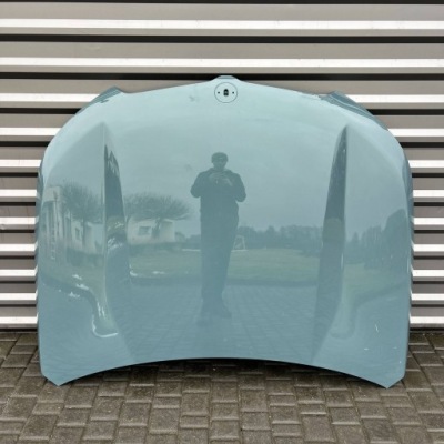 Bmw x1 u11 капот крышка двигателя фото №1