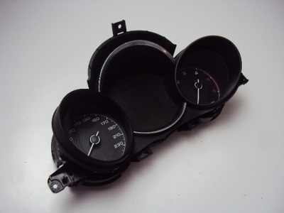 Лічильник прилади fiat 500x 2014- фото №1