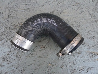 Vw touareg 3.0 tdi пабтрубок  давления 7p0145708a фото №1