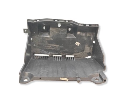 Jaguar xf x250 2008 полка аккумулятор фото №1