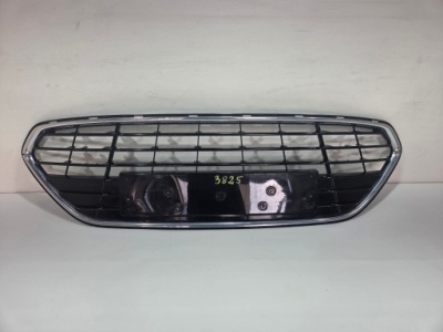 Ford mondeo iv mk4 рестайлинг  решётка радиатора решётка решётка  бампера хром bs7117b968 фото №1