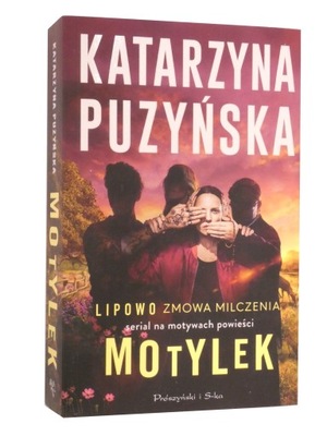 Motylek Puzyńska NOWA!!!