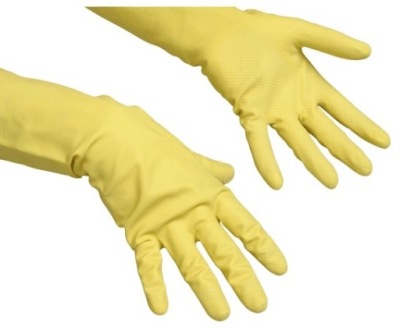 Vileda Contract rękawice gospodarcze (S małe)