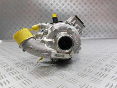 Турбонагнітач турбіна 057145601f 4.0 tdi audi sq7 фото №1