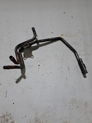 Трубка труба шланг системы охлаждение volvo fh 4 fm 4 фото №1