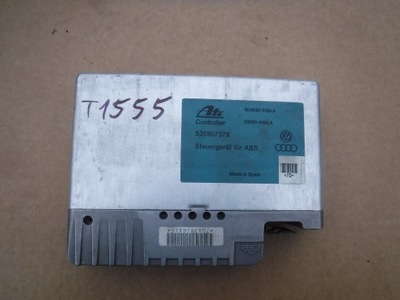 БЛОК УПРАВЛЕНИЯ ABS VW PASSAT B3 535907379